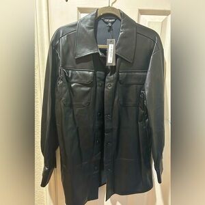 Steve Madden “shacket” NWT